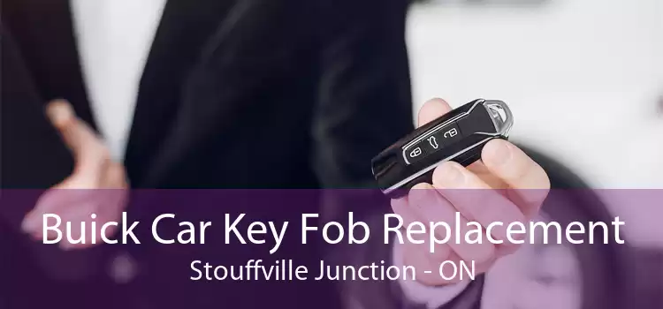 Buick Car Key Fob Replacement Stouffville Junction - ON
