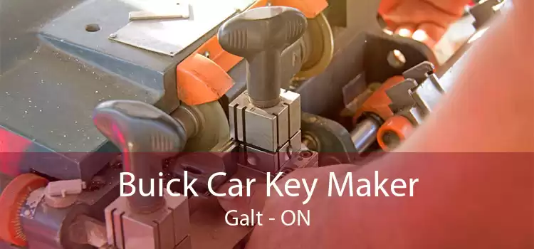 Buick Car Key Maker Galt - ON