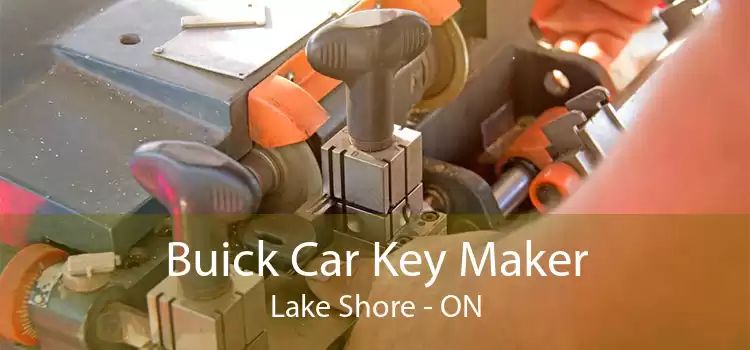 Buick Car Key Maker Lake Shore - ON