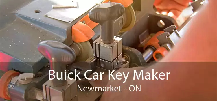 Buick Car Key Maker Newmarket - ON
