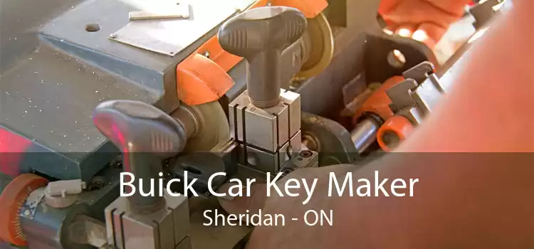 Buick Car Key Maker Sheridan - ON