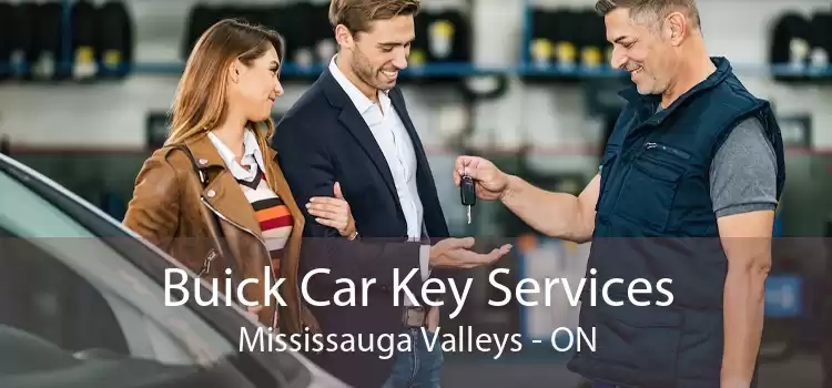 Buick Car Key Services Mississauga Valleys - ON