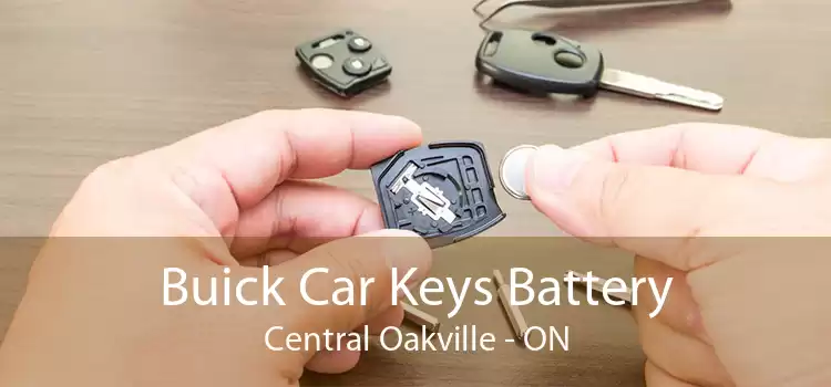 Buick Car Keys Battery Central Oakville - ON