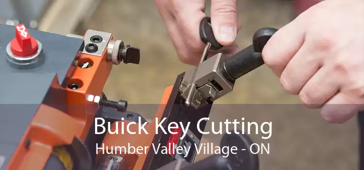 Buick Key Cutting Humber Valley Village - ON