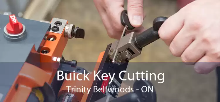 Buick Key Cutting Trinity Bellwoods - ON