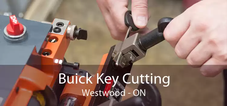 Buick Key Cutting Westwood - ON