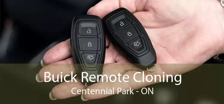 Buick Remote Cloning Centennial Park - ON