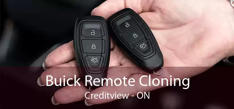 Buick Remote Cloning Creditview - ON