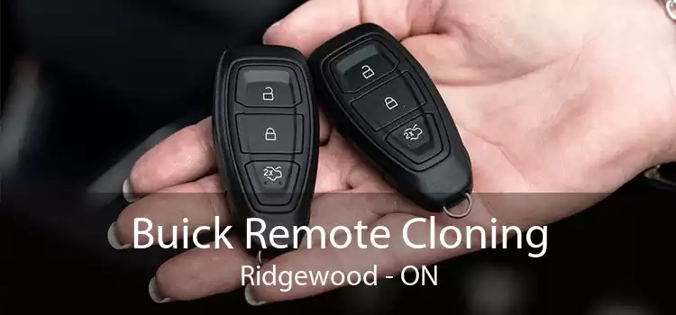 Buick Remote Cloning Ridgewood - ON