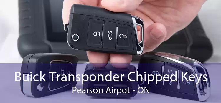 Buick Transponder Chipped Keys Pearson Airpot - ON