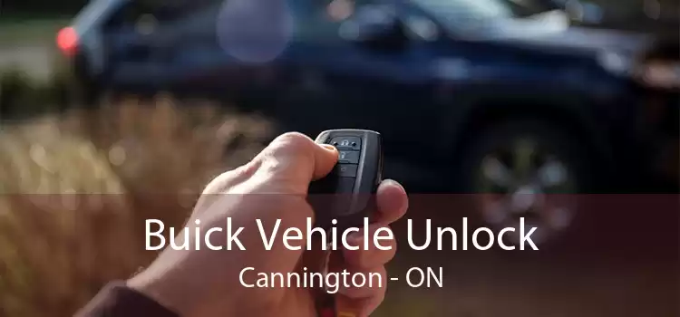 Buick Vehicle Unlock Cannington - ON
