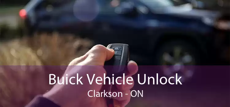 Buick Vehicle Unlock Clarkson - ON