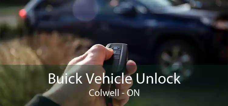 Buick Vehicle Unlock Colwell - ON