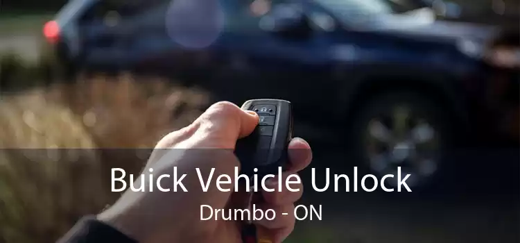 Buick Vehicle Unlock Drumbo - ON