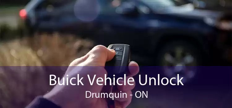 Buick Vehicle Unlock Drumquin - ON