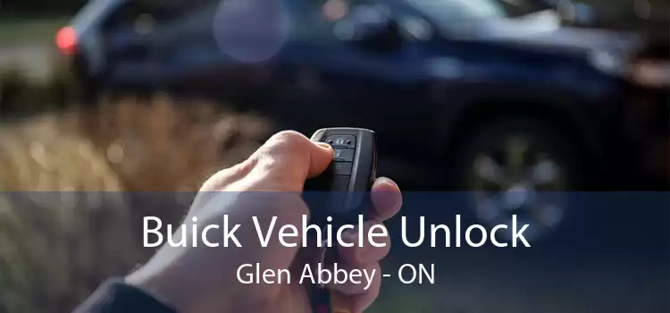 Buick Vehicle Unlock Glen Abbey - ON