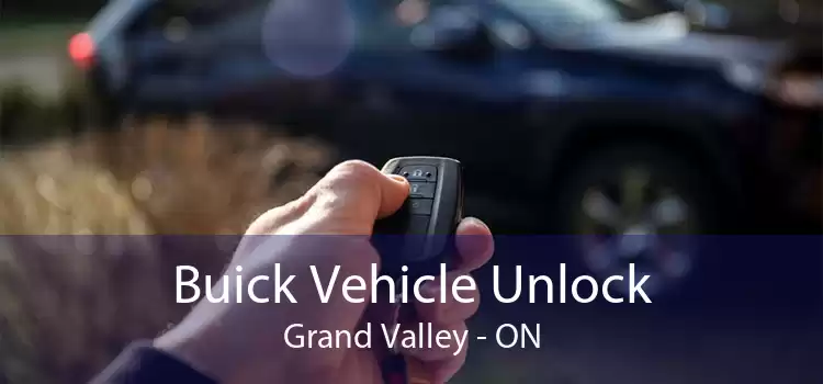 Buick Vehicle Unlock Grand Valley - ON