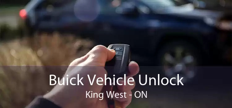 Buick Vehicle Unlock King West - ON