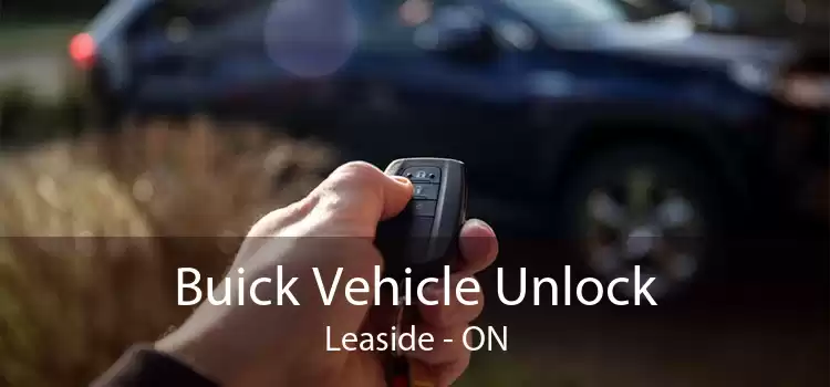 Buick Vehicle Unlock Leaside - ON
