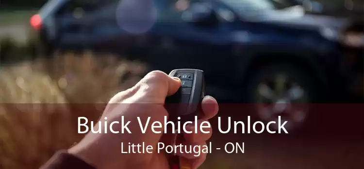 Buick Vehicle Unlock Little Portugal - ON