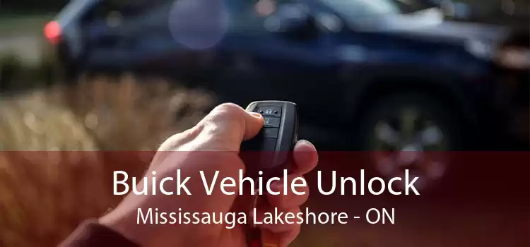 Buick Vehicle Unlock Mississauga Lakeshore - ON