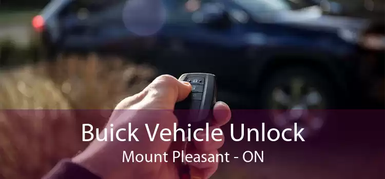 Buick Vehicle Unlock Mount Pleasant - ON