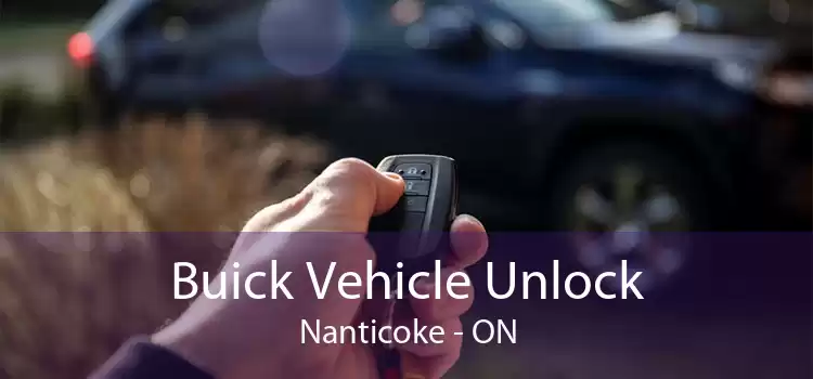 Buick Vehicle Unlock Nanticoke - ON