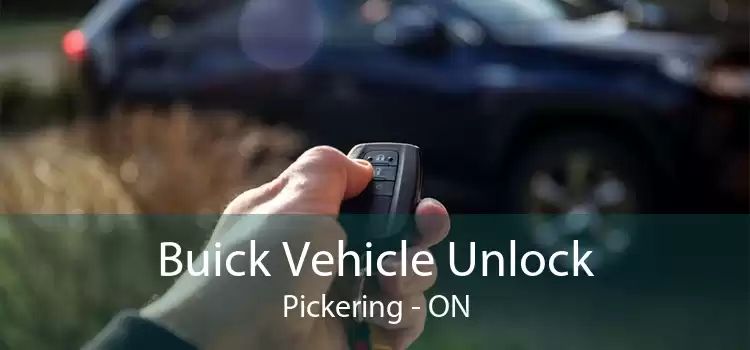 Buick Vehicle Unlock Pickering - ON