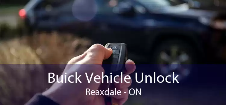 Buick Vehicle Unlock Reaxdale - ON