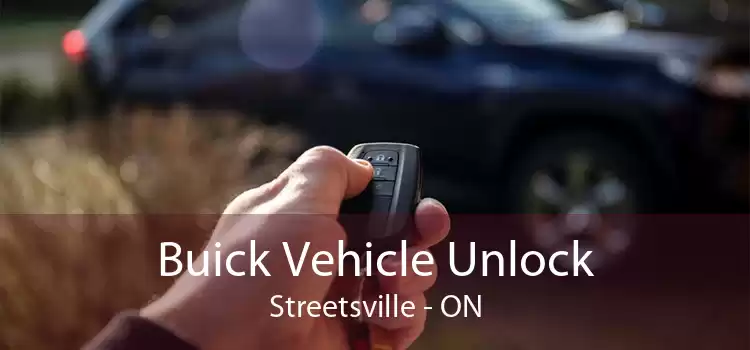 Buick Vehicle Unlock Streetsville - ON