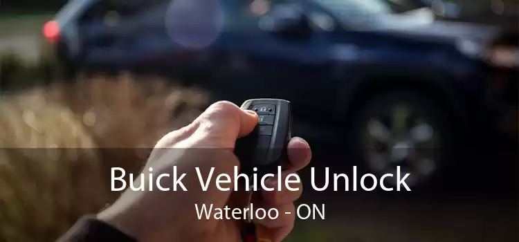 Buick Vehicle Unlock Waterloo - ON