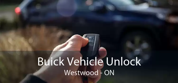 Buick Vehicle Unlock Westwood - ON