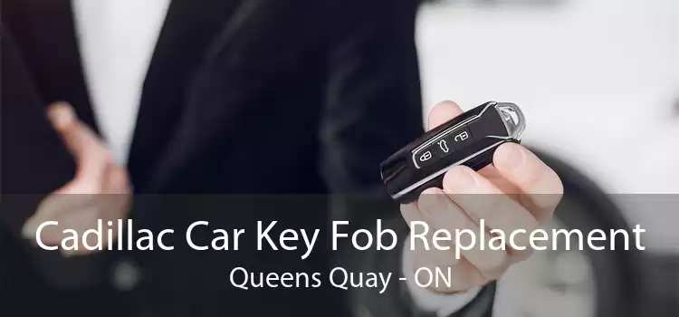 Cadillac Car Key Fob Replacement Queens Quay - ON