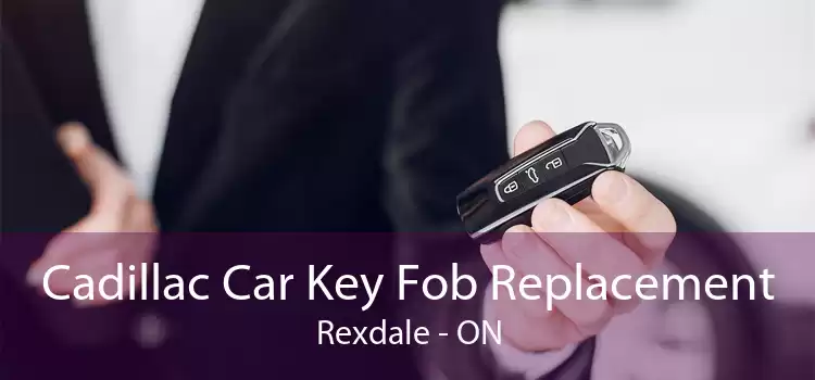 Cadillac Car Key Fob Replacement Rexdale - ON