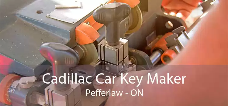 Cadillac Car Key Maker Pefferlaw - ON