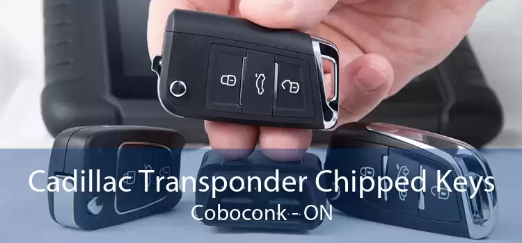 Cadillac Transponder Chipped Keys Coboconk - ON