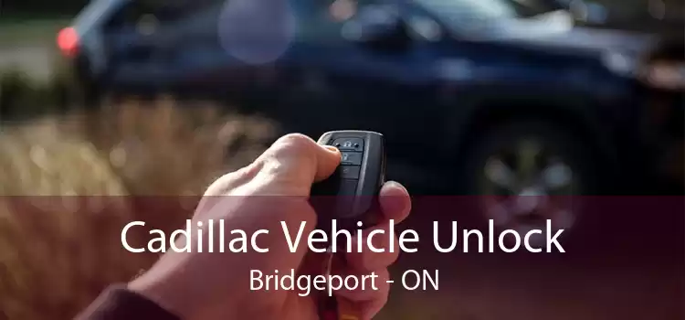 Cadillac Vehicle Unlock Bridgeport - ON