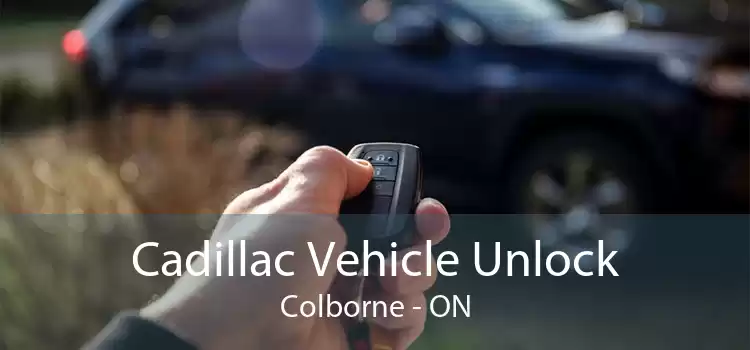 Cadillac Vehicle Unlock Colborne - ON