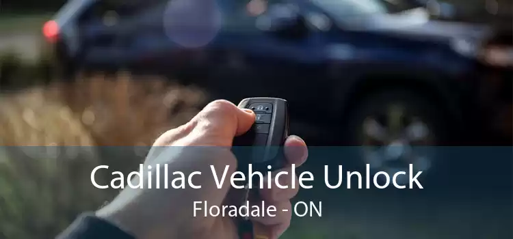 Cadillac Vehicle Unlock Floradale - ON