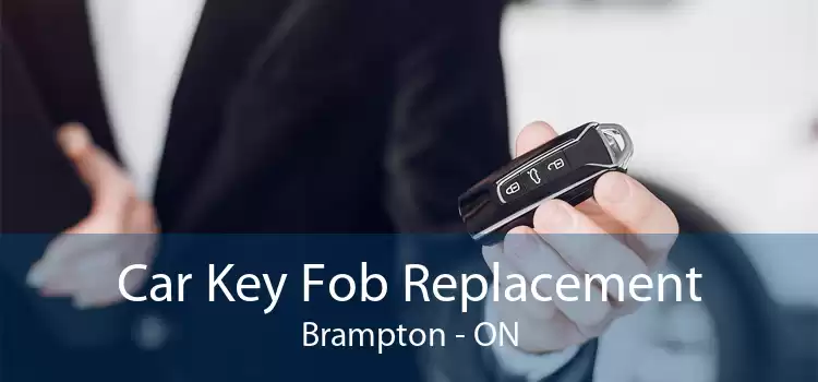 Car Key Fob Replacement Brampton - ON
