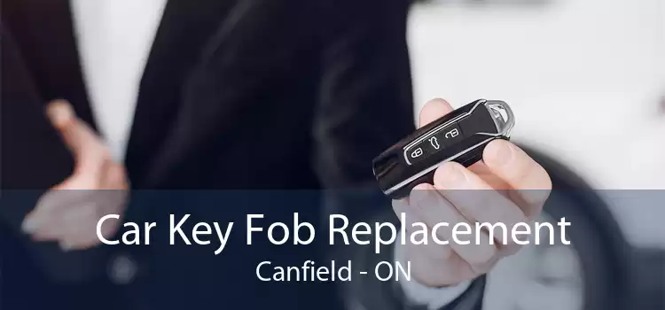 Car Key Fob Replacement Canfield - ON
