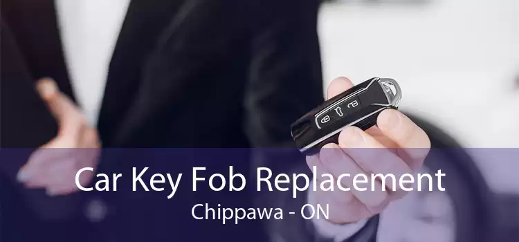Car Key Fob Replacement Chippawa - ON