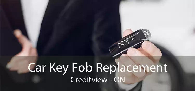Car Key Fob Replacement Creditview - ON