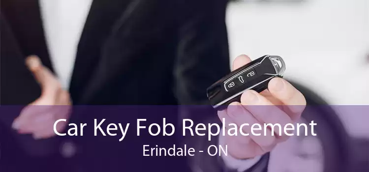 Car Key Fob Replacement Erindale - ON