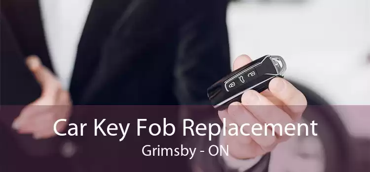 Car Key Fob Replacement Grimsby - ON