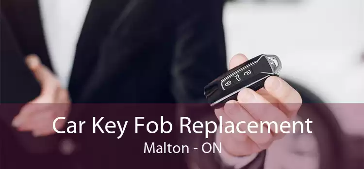 Car Key Fob Replacement Malton - ON