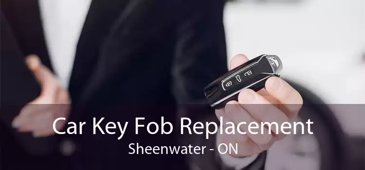 Car Key Fob Replacement Sheenwater - ON