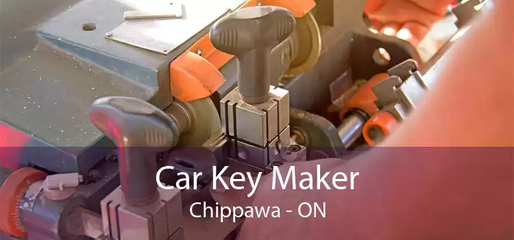Car Key Maker Chippawa - ON