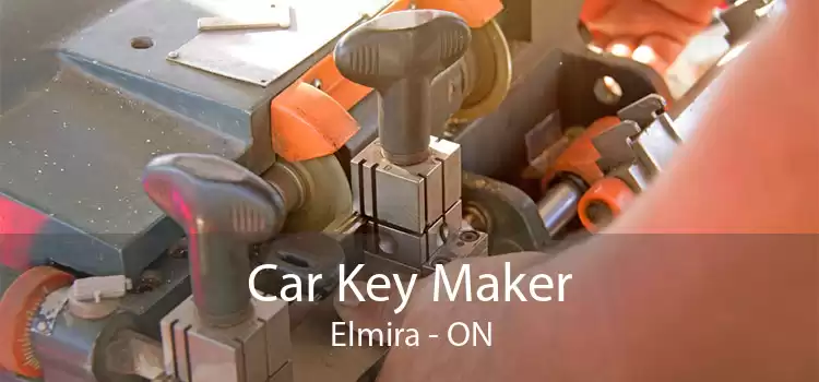 Car Key Maker Elmira - ON