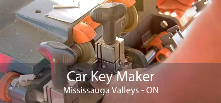 Car Key Maker Mississauga Valleys - ON